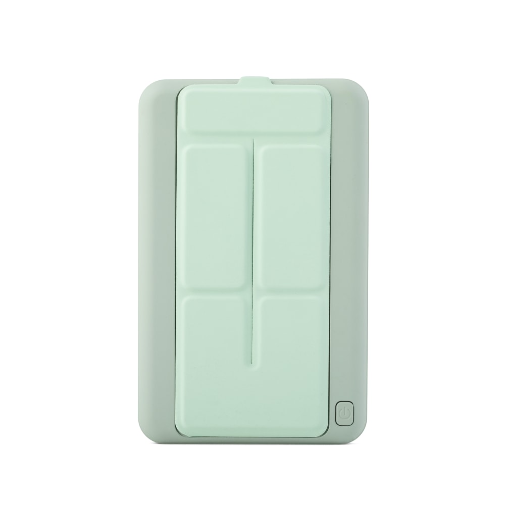 Centon Slim MagSafe Power Bank, Sage Green, OB-SMSPB27 MPN:OB-SMSPB27