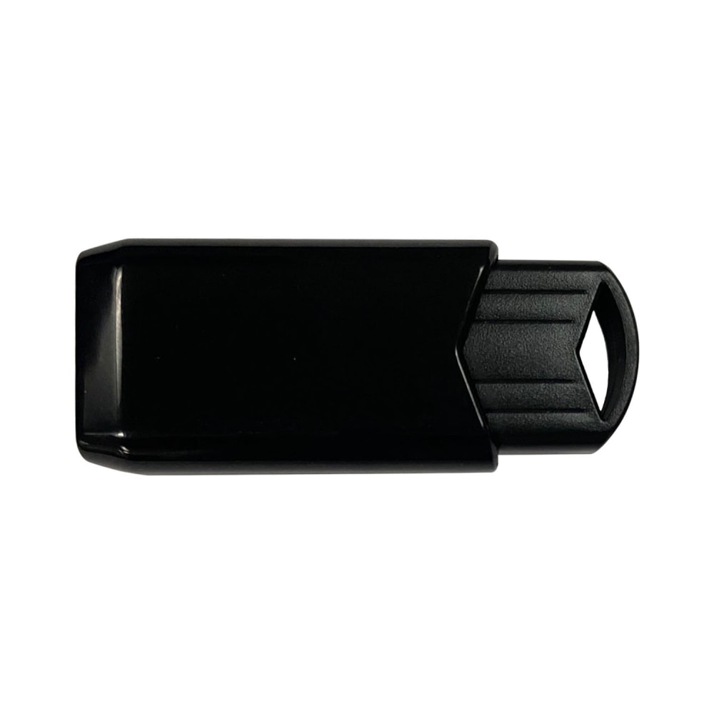 Centon DS Push USB 3.2 G1 USB Drive, 1TB, Black MPN:S1-U3J2-1T