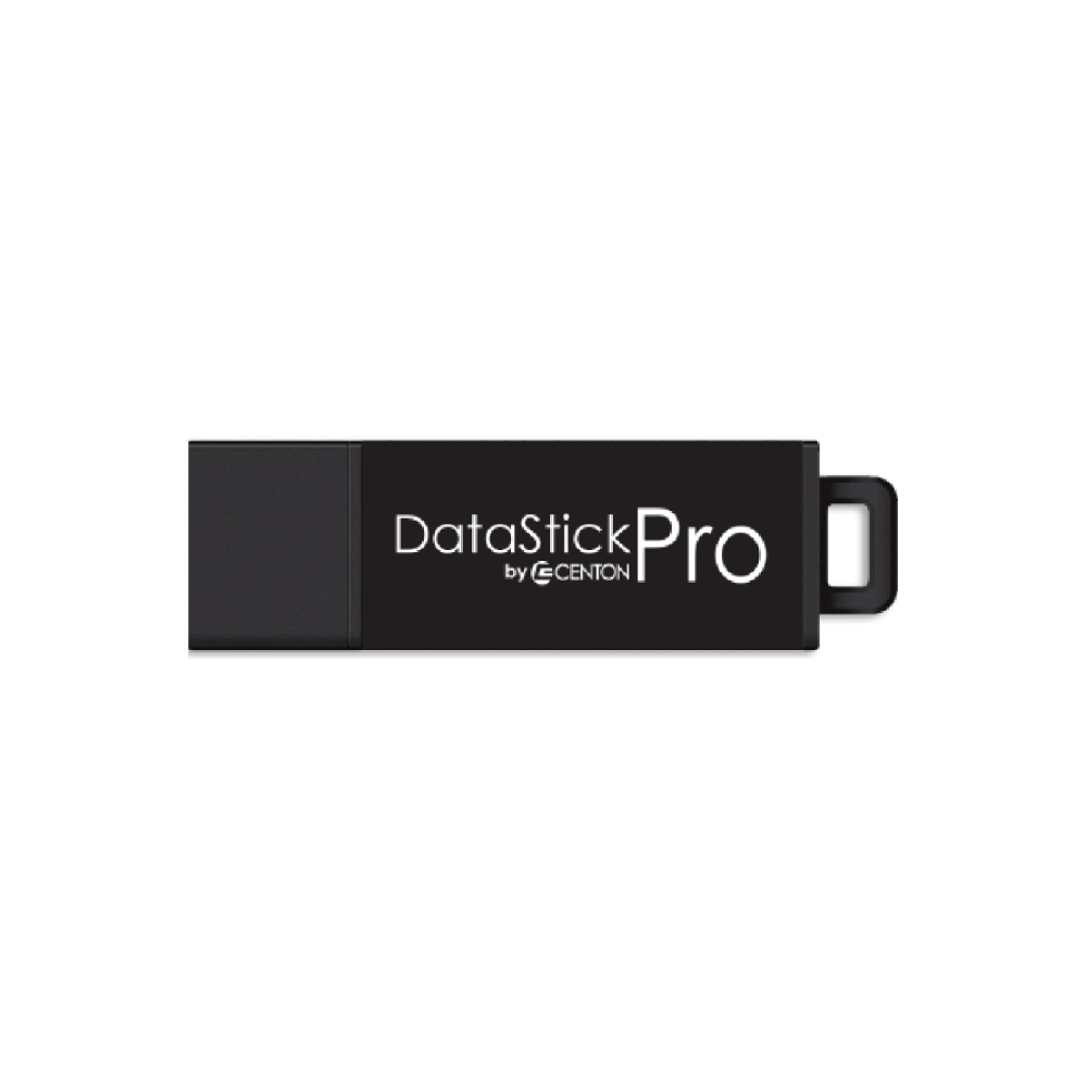 Centon DataStick Pro USB 3.0 Flash Drive, 1TB, Black MPN:S1-U3P6-1T