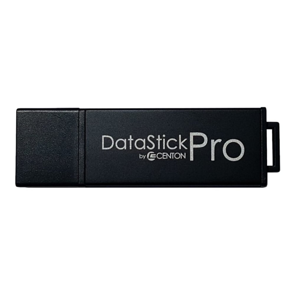 Centon DataStick Pro USB 3.0 Flash Drive, 256GB, Black MPN:S1-U3P6-256G