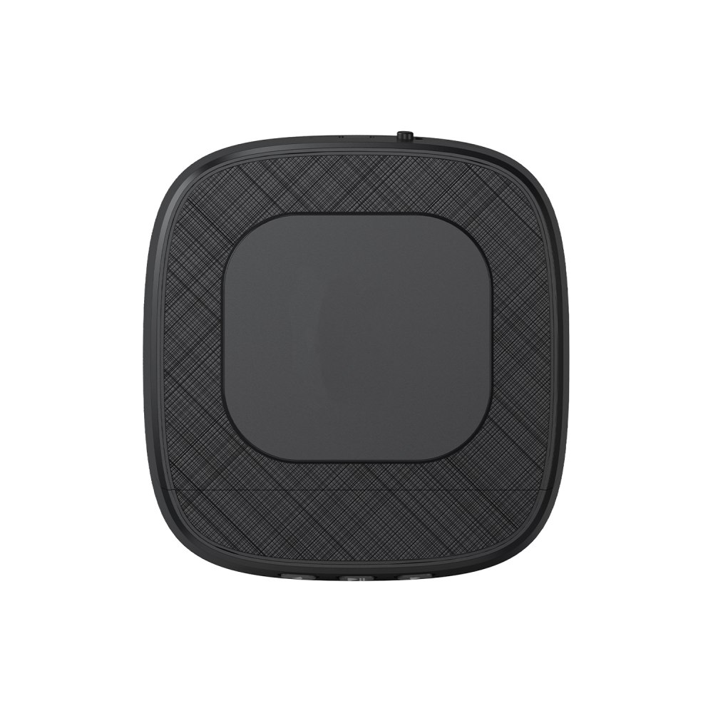 Centon Portable Bluetooth Speaker With Charger, 3-5/8in x 4in x 4in MPN:OB-CSB2