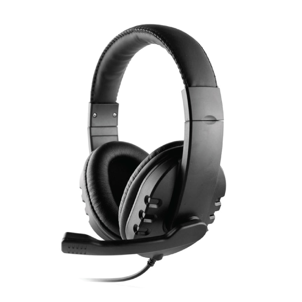 OTM Essentials Pro Tereo USB Headset, Black MPN:OB-AOK