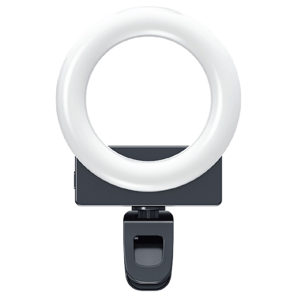 OTM Essentials Centon LED Ring Light, 3inH MPN:OB-A1A