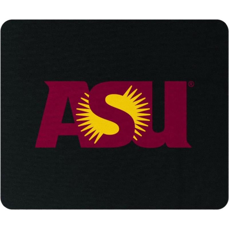Centon Collegiate Arizona State University Edition - Mouse pad - black MPN:MPADC-ASU