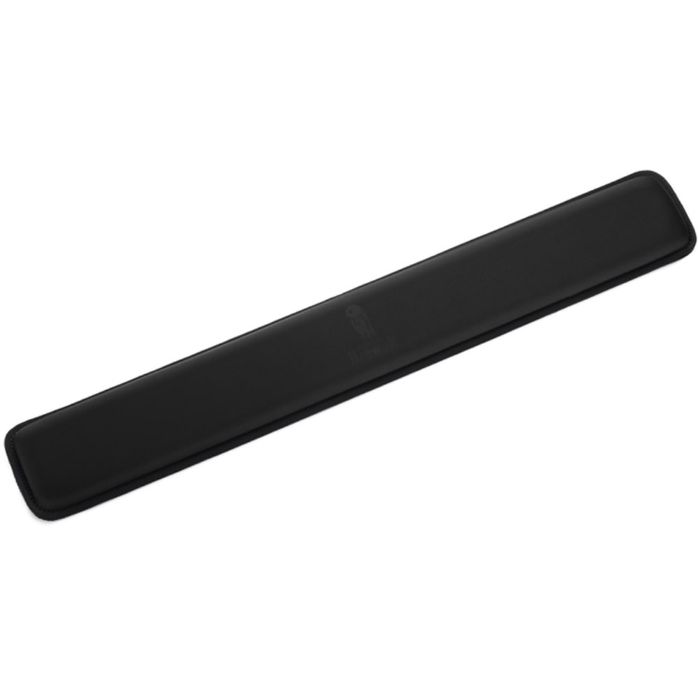 OTM Essentials Foam Wrist Rest, 22inL x 3inW x 1-1/2inH, Black MPN:OB-A3A