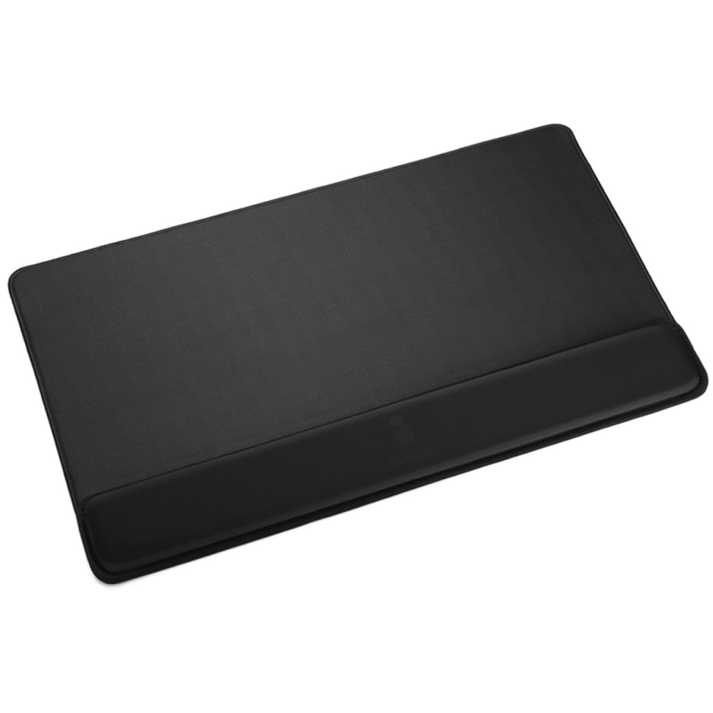 OTM Essentials Foam Keyboard Wrist Rest, 22inL x 11inW x 1-1/2inH, Black MPN:OB-A3B