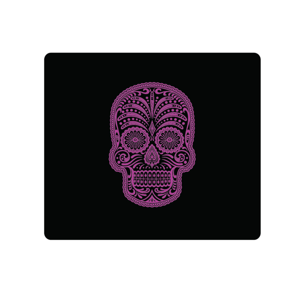 OTM Essentials Mouse Pad, Mrs. Sugarbones, 10in x 9.13in, Black, PV1BM-HIP-18 MPN:OP-MPV1BM-HIP-18