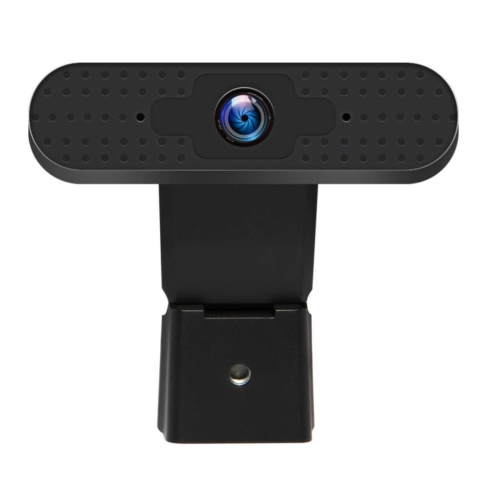 Centon OTM Basics 360 deg. 2.0-Megapixel USB Webcam, Black, OB-AKK MPN:OB-AKK