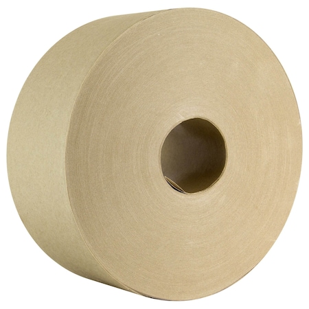 Water-ActivatedTape, 5.6mil, Kraft, PK12 MPN:160