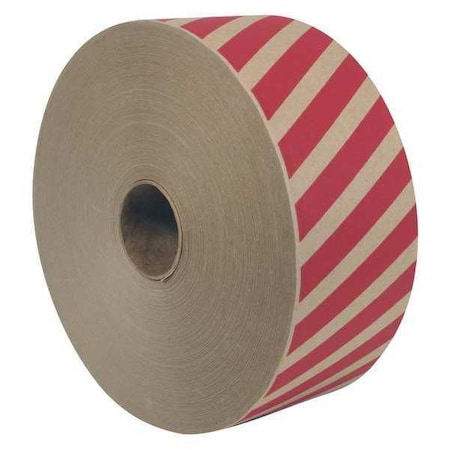 Water-ActivatedTape, 5.6mil, Kraft, PK12 MPN:160