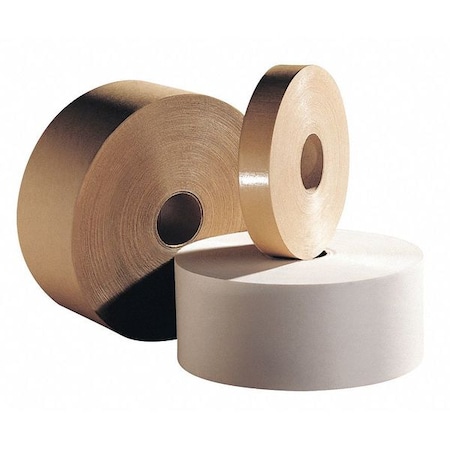 Water-ActivatedTape, 5.6mil, Kraft, PK6 MPN:160