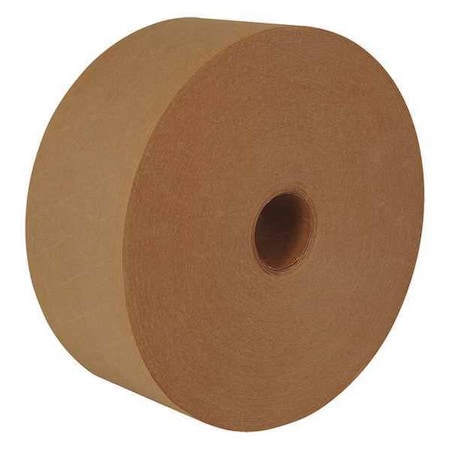 Water-ActivatedTape, 5.8mil, Kraft, PK12 MPN:K6043