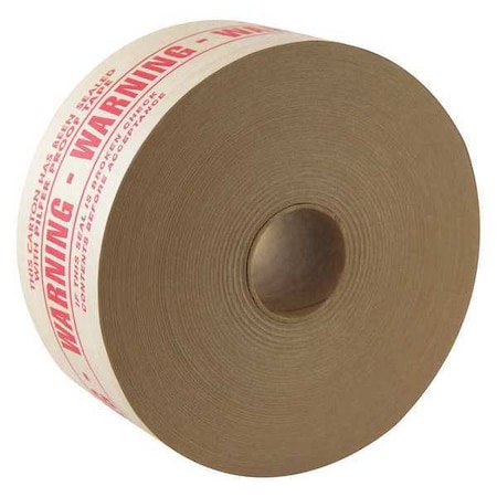 WTR ACTVTD TAPE, 240 NAT, 72MMX450Ft, PK10 MPN:K7000P508