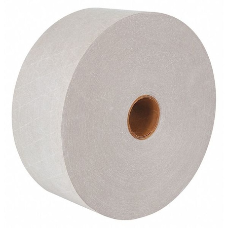 Water-ActivatedTape, 6.4mil, White, PK10 MPN:K7354