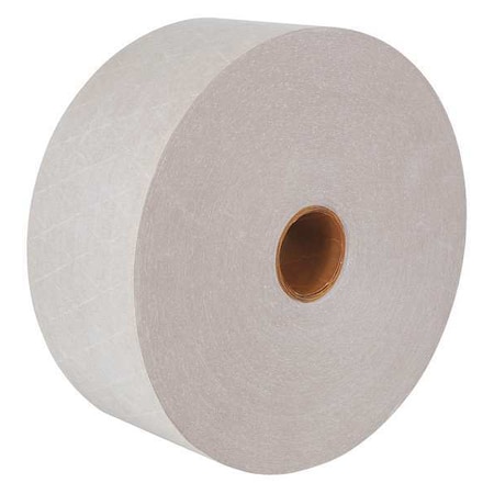Carton Sealing Tape, White, 3Inx450Ft, PK10 MPN:K7453G