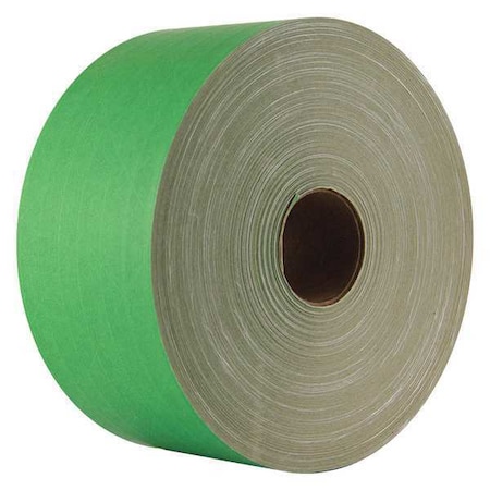 Water-Activated Tape, 7 mil, White, PK10 MPN:K7453P795
