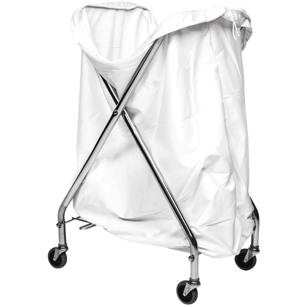 CSL Hamper Bag, 44 Gallon, White MPN:1044