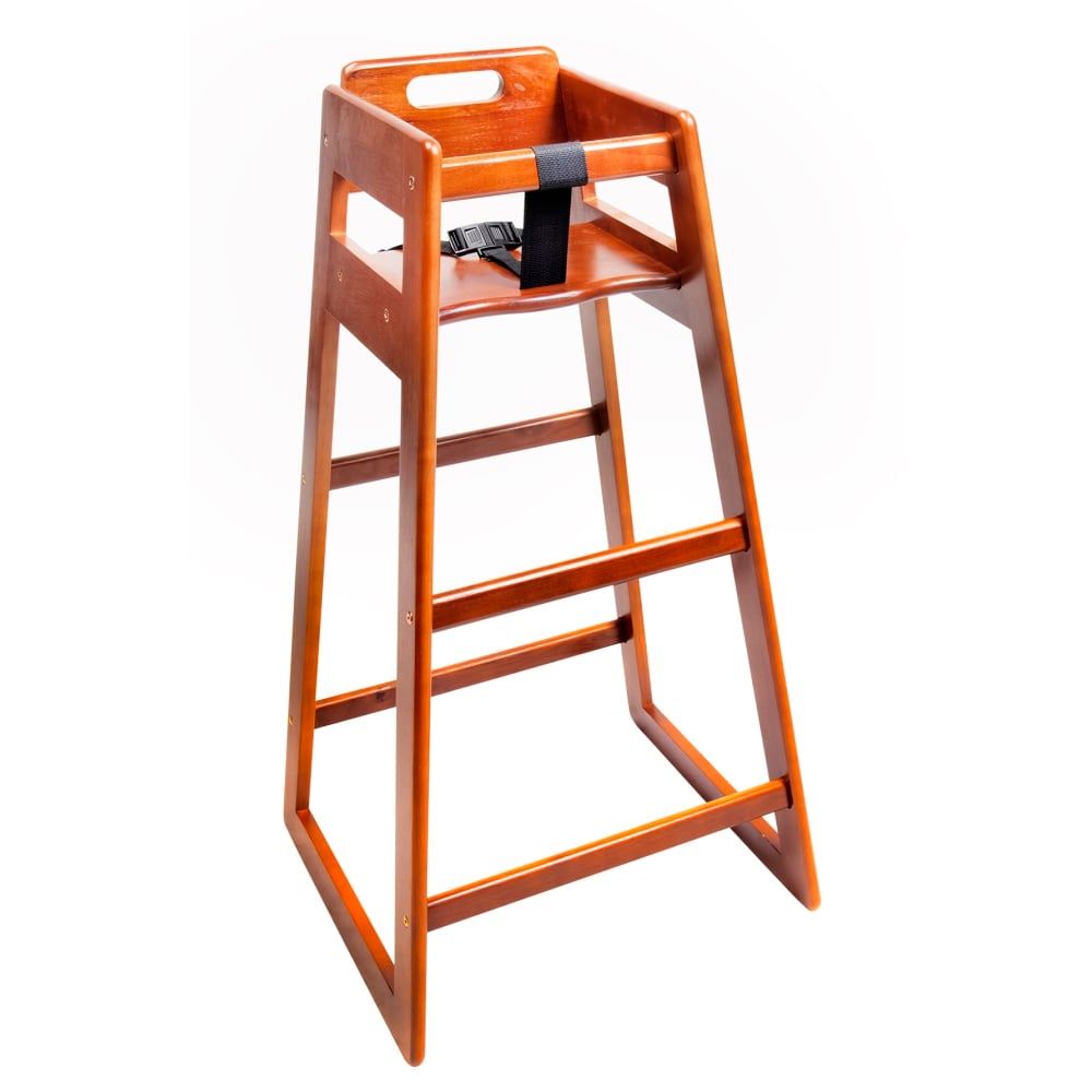 CSL Pub-Height Highchair, Brown MPN:910DK