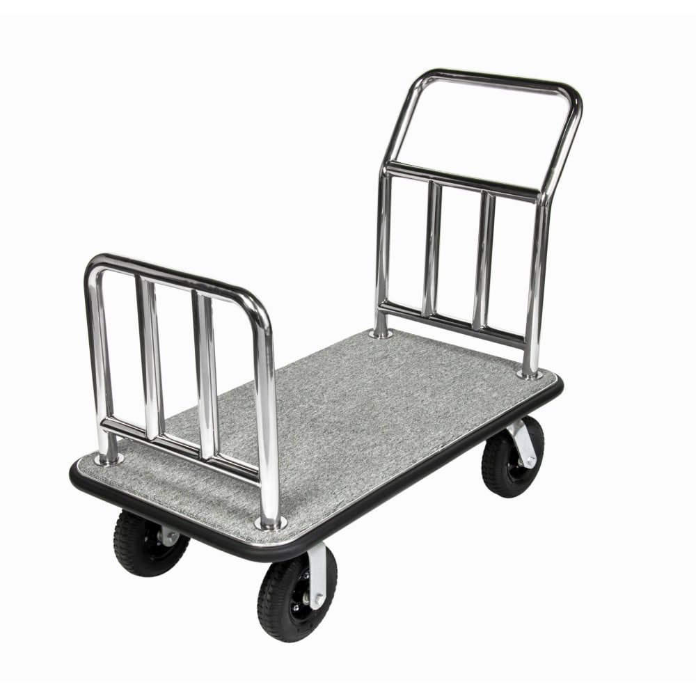 CSL Platform Cart, 37inH x 44inW x 24inD, Gray MPN:2111GY-010