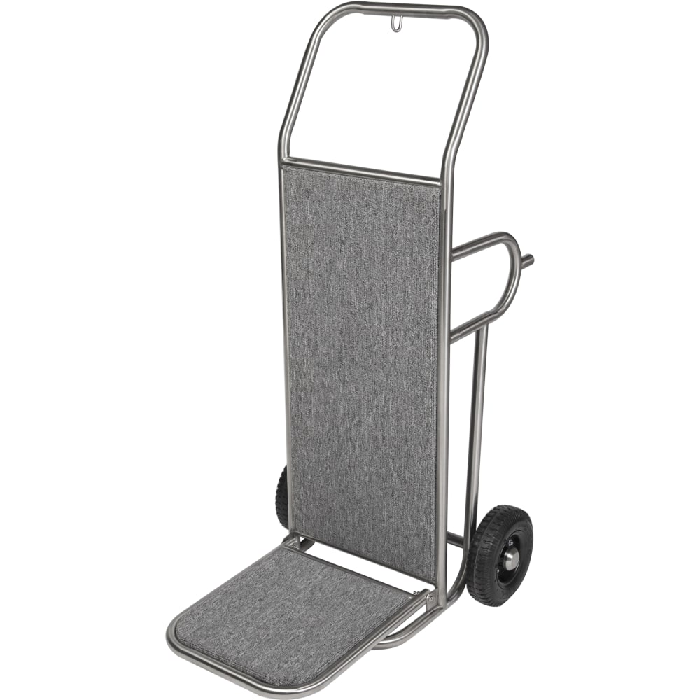 CSL Bellman's Hand Truck, 48inH x 22inW x 27-1/2inD, Gray MPN:2211SS-GRY
