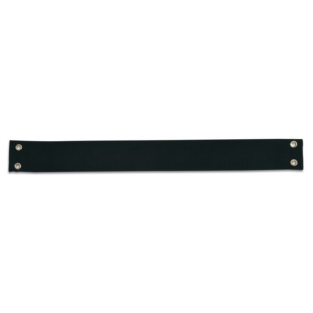 CSL Replacement strap for CSL metal tray stand, 20in long; Black MPN:3027S-12