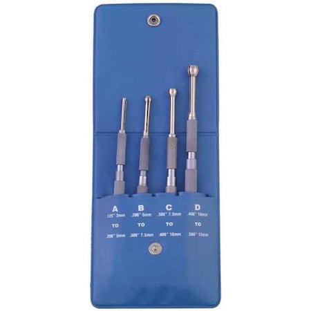 Small Hole Gage Set MPN:06552-00