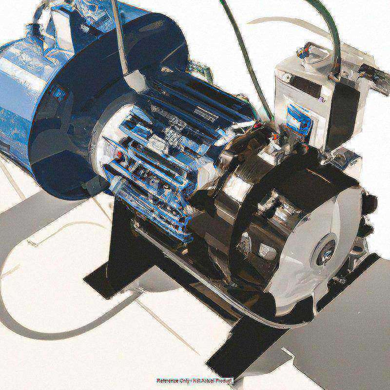 Air Compressor Motor 5 hp 3600 RPM MPN:B384