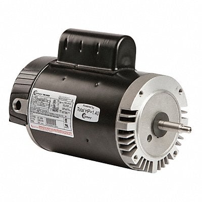 Motor 1 1/10 HP 3 450/1 725 rpm 56J 230V MPN:B2975