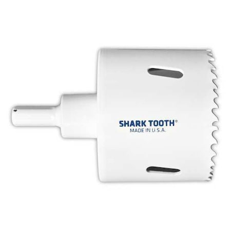 Shark Tooth Arbor Attached Bi-Metal Hole Saw MPN:05838