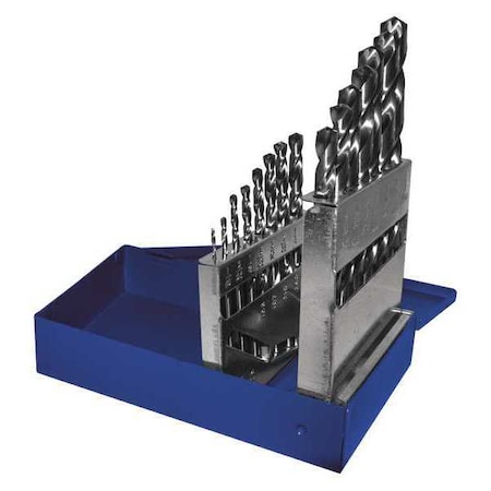 15 Piece Brite Drill Bit Set MPN:22915