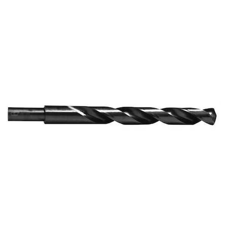 Black Oxide Drill Bit, 3/8in., 13/32in. MPN:24726