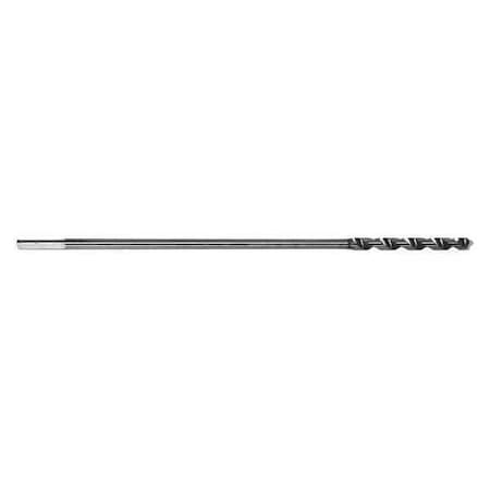 Bell Hanger Drill Bit, 1/4 x 18 in. MPN:33216