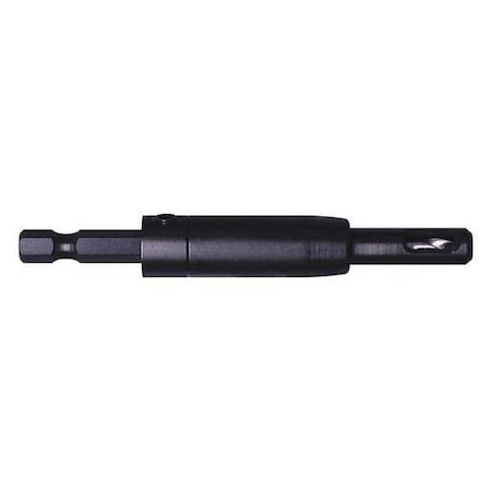 Self Centering Hinge Drill Bit, 5/64 in. MPN:37004