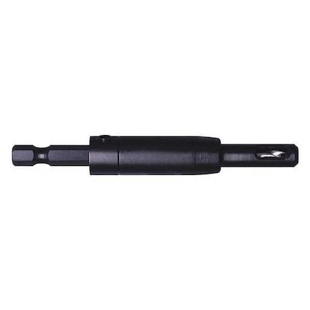 Self Centering Hinge Drill Bit, 7/64 in. MPN:37008