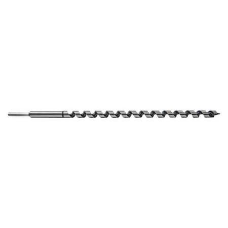 Nail Ship Auger Drill Bit, 7/8 x 18 in. MPN:38756