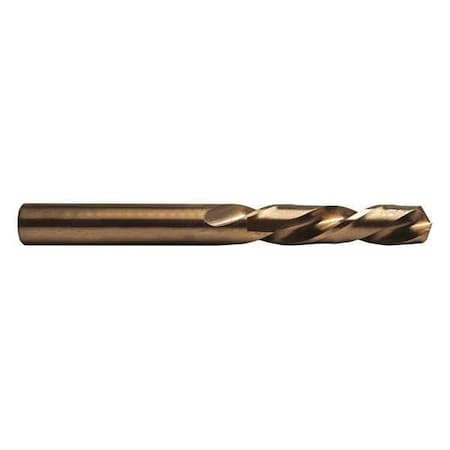 Left Hand Cobalt Jobber DrillBit, 15/32in MPN:74130