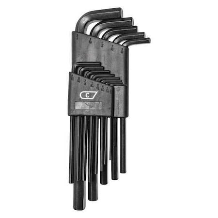 13 Pc. Long Hex Key Set MPN:64313
