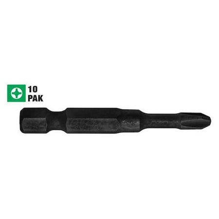Impact Pro Screwdriving Bit - Phillips MPN:66983