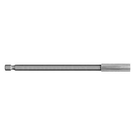 Magnetic Insert Bit Holder, 1/4 x 6in. MPN:68690