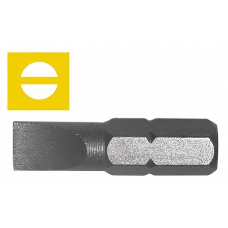 Slotted Insert Screwdriver Bit, 8-10, 2 Pk MPN:69170