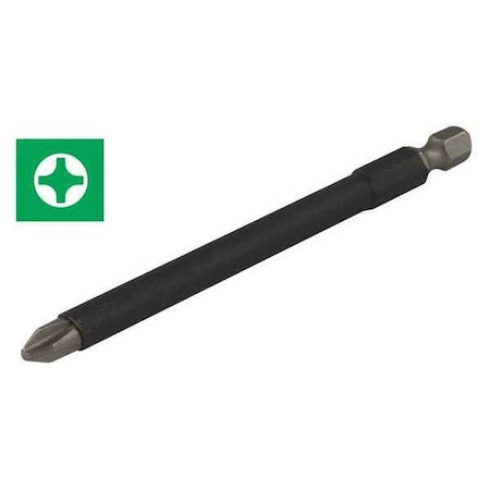 S2 Screwdriving Bit - Phillips Anti-Scuff Bit MPN:69640