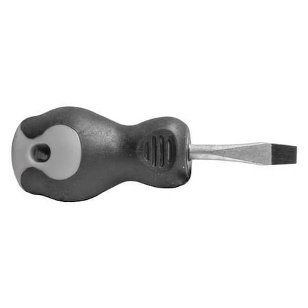 Slotted Screwdriver, 1/4 x 1-1/2 in. Slotted 1/4