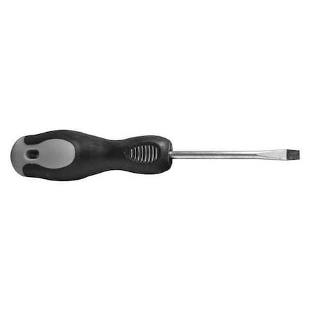 Slotted Screwdriver, 3/16 x 3 in. Slotted 3/16