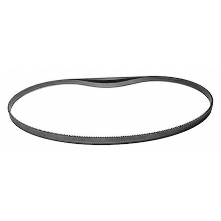 Portable Band Saw Blade, 44-7/8 in., 24T, 44-7/8 in L, 1/2 in W, 24 TPI, Cobalt Bi-Metal MPN:15724