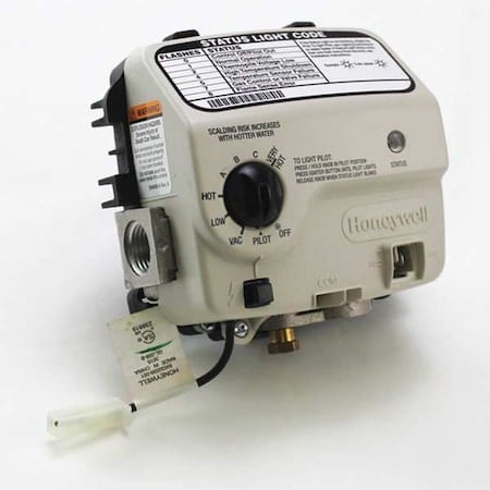 Gas Valve, 5