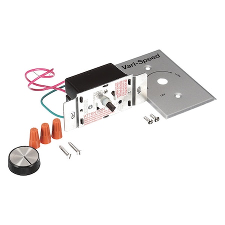 Adjustable Speed AC Motor Control, 5 A MPN:1233A