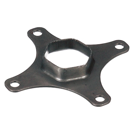 Motor Mounting Base, 3 1/4