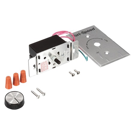 Adjustable Speed AC Motor Control, 5 A MPN:1407A