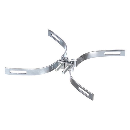 Motor Mtg Latch, PK2, For 2-1/2