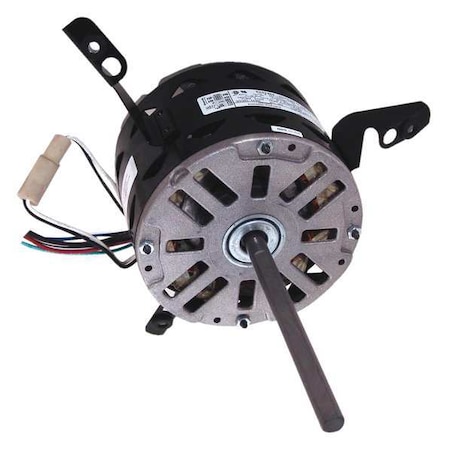 Motor, PSC, 1/3 HP, 1075 RPM, 115V, 48Y, OAO MPN:753A